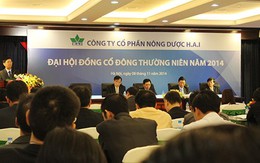 HAI: Lợi nhuận quý I/2015 tăng gấp 10 lần cùng kỳ