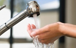 Từ 1/8, sử dụng nước tiết kiệm sẽ được miễn giảm thuế