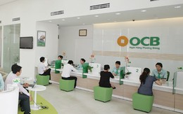 OCB thay đổi phương án tăng vốn điều lệ