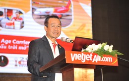 Vietjet đạt doanh thu 5.700 tỷ đồng trong 6 tháng đầu năm, tăng trưởng 200%