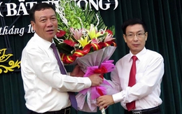 Ông Phạm Đình Nghị được bầu làm Chủ tịch tỉnh Nam Định
