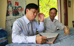Bộ Chính trị đồng ý để ông Lê Phước Thanh thôi chức Bí thư Quảng Nam