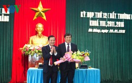 Ông Huỳnh Đức Thơ giữ chức danh Chủ tịch UBND TP Đà Nẵng
