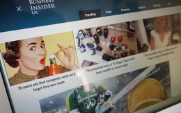 Business Insider được bán với giá 343 triệu USD