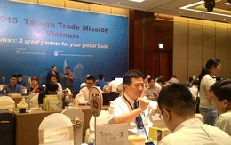 33 doanh nghiệp Đài Loan đến Việt Nam tìm đối tác