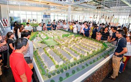 Công bố giá bán liền kề Park City Hà Nội từ 10,7 tỷ đồng