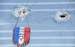 Áo vest tự sát của khủng bố được chế tạo ở châu Âu