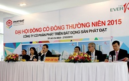 ĐHCĐ PDR: Sẽ tham gia thực hiện dự án BT để đổi đất ở trung tâm Tp. Hồ Chí Minh