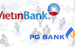 “Vén màn” sáp nhập của VietinBank - PGBank