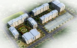 Dự án nhà ở xã hội hơn 577 tỷ đầu tiên tại Hưng Yên