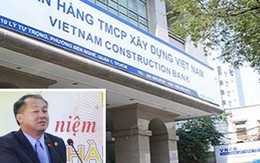 Ngân hàng xây dựng bị thiệt hại trên 9 ngàn tỷ đồng