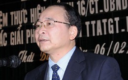 Ông Phạm Văn Sinh được bầu giữ chức Bí thư Tỉnh ủy Thái Bình