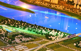 Hà Nội phê duyệt quy hoạch phân khu đô thị gần 5.500ha