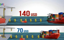Cục quản lý cạnh tranh rà soát phụ phí vận tải biển
