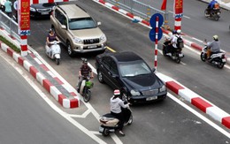 ​Hà Nội phải chi thêm ngân sách phục vụ thu phí đường bộ
