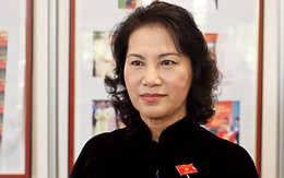 Phó Chủ tịch QH Nguyễn Thị Kim Ngân đề nghị xem xét "Bộ phụ nữ"