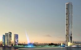 Dự án tòa tháp cao nhất Hà Nội có chủ mới