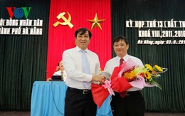 Ông Đặng Việt Dũng được bầu làm Phó Chủ tịch thành phố Đà Nẵng