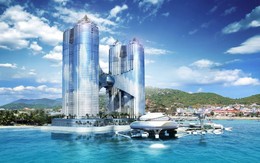 Thu hồi dự án cao ốc 65 tầng trên bãi biển Nha Trang