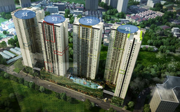 Hà Nội sắp có tổ hợp chung cư 170 triệu USD tại Hà Đông