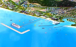 Hoàn thiện báo cáo khả thi xây Cảng Hành khách quốc tế Phú Quốc