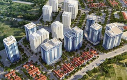 Hà Nội: 1 tỷ đồng mua căn hộ dự án nào?