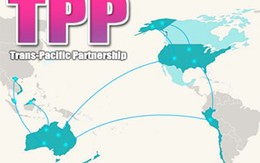 Có thể kết thúc đàm phán TPP trong 6 tháng đầu năm
