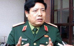 Đại tướng Phùng Quang Thanh sang Pháp trị bệnh phổi: Dự kiến về nước trước 9.7