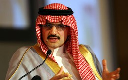 Hoàng tử Arab: “Giá dầu sẽ không bao giờ quay lại mức 100 USD”
