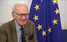 "Cha đẻ" của đồng euro qua đời ở tuổi 86