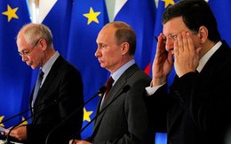 "Cú đòn hiểm” của Tổng thống Putin nếu EU dồn Nga tới chân tường