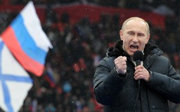 Tổng thống Putin: "Chúng tôi đã bị đâm sau lưng"