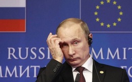 Ngoại trưởng Mỹ, Anh thảo luận tăng trừng phạt Nga