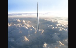Năm 2020, thế giới sẽ có tòa tháp đâm xuyên mây