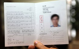 Chưa cấp giấy phép lái xe quốc tế cho người Việt Nam