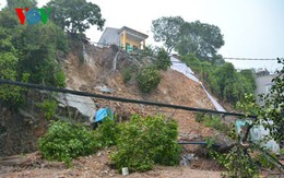 Chiều nay, vùng biển Quảng Ninh gió mạnh lên do ảnh hưởng của bão số 4