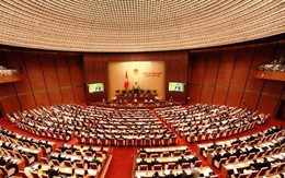 Quốc hội thảo luận dự thảo Luật Tố tụng hành chính (sửa đổi)
