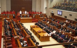 Vì sao Singapore giải tán quốc hội?