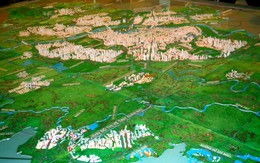 Hà Nội phê duyệt quy hoạch Phân khu đô thị GS rộng 6.660ha