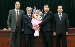 Ông Nguyễn Tử Quỳnh được bầu làm Chủ tịch tỉnh Bắc Ninh