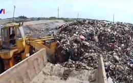 Đóng cửa bãi rác Phước Hiệp, nguy cơ lãng phí hàng trăm tỉ đồng