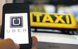 69 xe Uber tại TP.HCM bị xử phạt hơn 320 triệu đồng