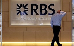 Anh bán cổ phần của Royal Bank of Scotland để thanh toán nợ cộng