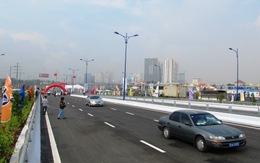 TPHCM thông xe cầu Rạch Chiếc 2 trước Tết Nguyên đán 2016