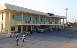 Nâng cấp sân bay Nà Sản - Sơn La