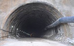 Xây dựng hầm đường bộ qua đèo Cù Mông