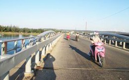Xây cầu Long Hồ (TP Cam Ranh) theo hình thức BT