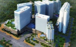 Tập đoàn Singapore rót 275 triệu USD mua 50% tổ hợp HAGL Myanmar Centre