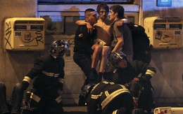 Những hình ảnh kinh hoàng từ đêm khủng bố ở Paris
