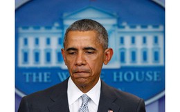Ông Obama: Xả súng tại Pháp là vụ tấn công nhắm vào toàn nhân loại